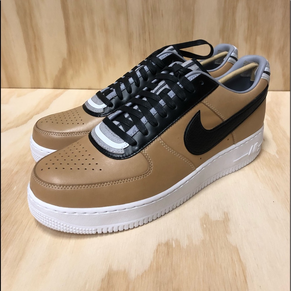 Nike AF1 Low x Riccardo Tisci Vacetta Leather SZ12